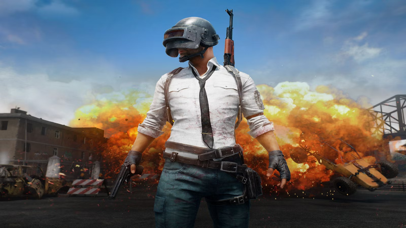 Player Unknown's Battlegrounds
