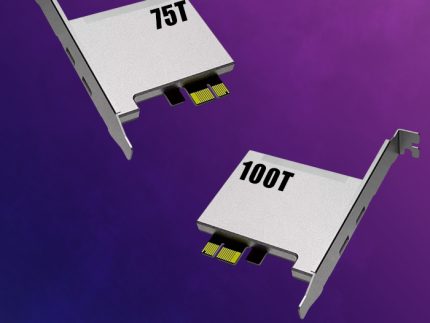 DMA Board 75T & 100T