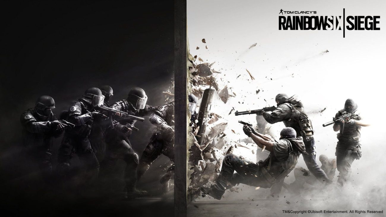 Rainbow Six Siege