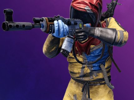 RB RUST-1PC
