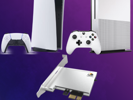 PS5/XBOX DMA