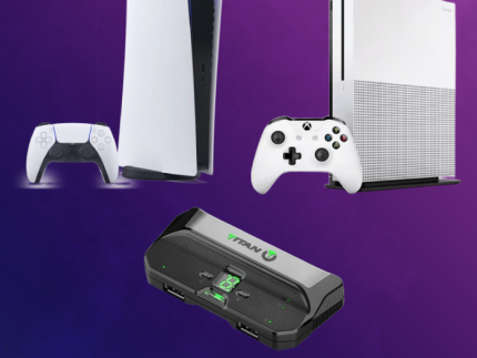 Console Aimbot PS5/XBOX