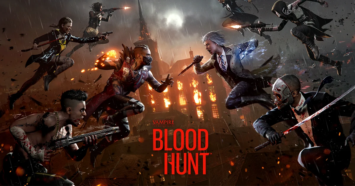Blood Hunt