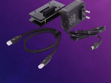Thunderbolt to PCIE Expansion Device