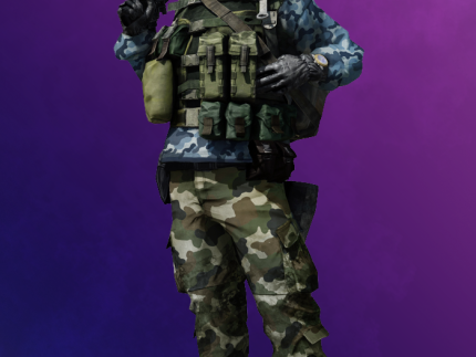 HEX EFT-DMA