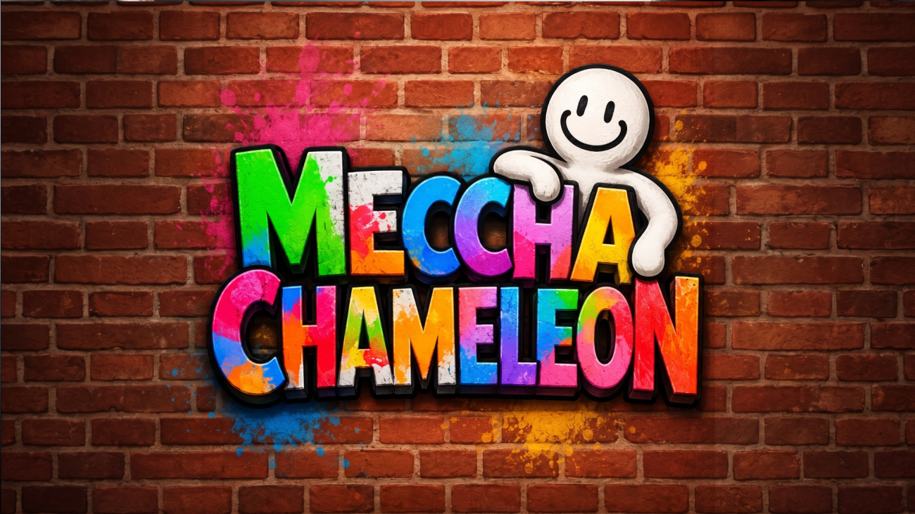 Meccha Chameleon